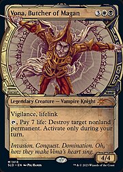 Vona, Butcher of Magan