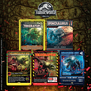 Secret Lair Drop Series: Secretversary 2023: Secret Lair x Jurassic World: Life Breaks Free Set