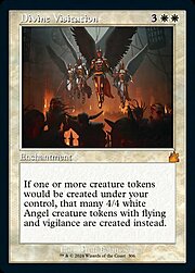 Divine Visitation