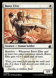 Elite Boros