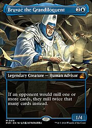 Bruvac the Grandiloquent