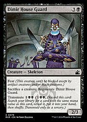 Domoguardia Dimir