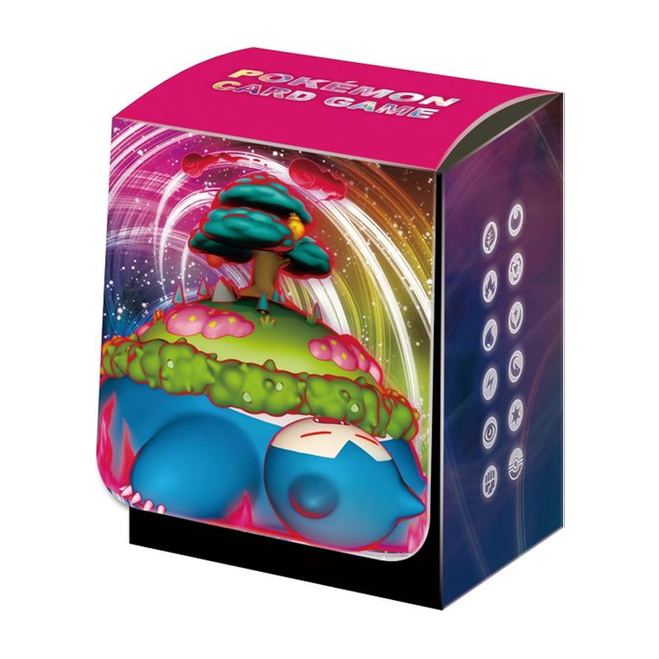 Gigantamax True Form of the Mysterious Forest Deck Box