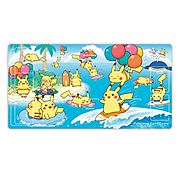 Tapete 25th Anniversary Collection: Flying Pikachu & Surfing Pikachu