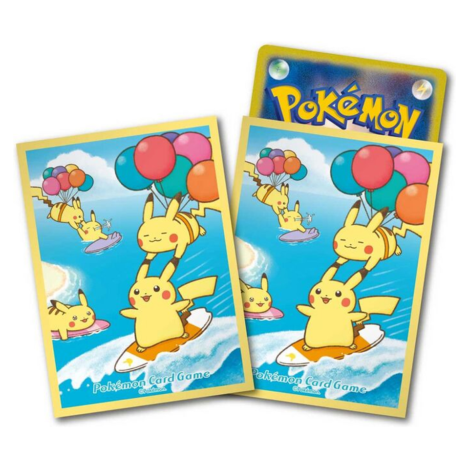 Fundas 25th Anniversary Collection: Flying Pikachu & Surfing Pikachu