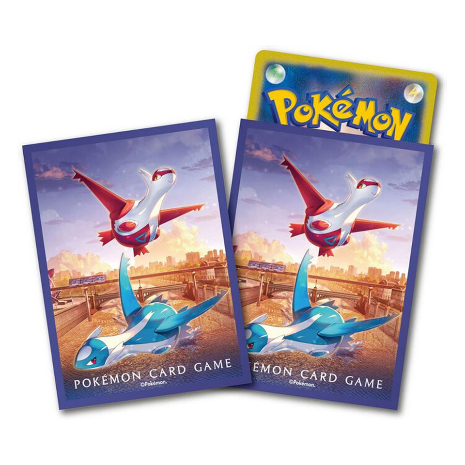Fusion Arts: Latios & Latias Assist Sleeves