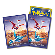 Fusion Arts: Latios & Latias Assist Sleeves