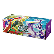 Caja de almacenamiento de Koraidon & Miraidon