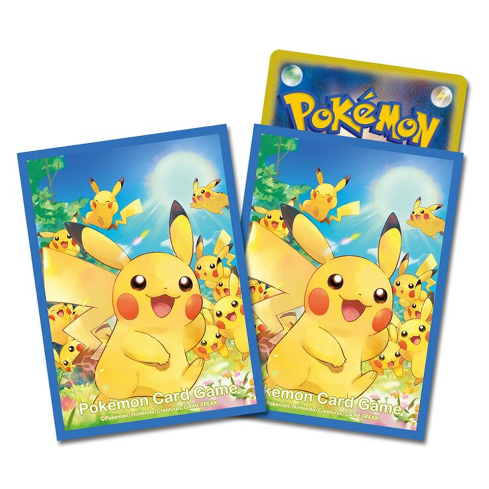 Fundas Pikachu Large Collection