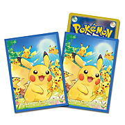 Fundas Pikachu Large Collection