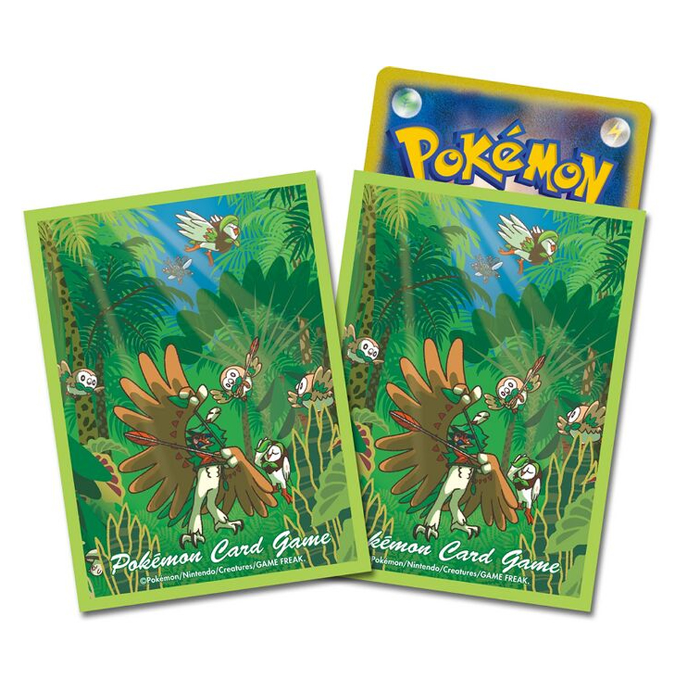 Fundas Evolution Line Decidueye