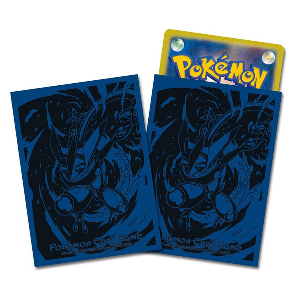 Fundas Pro Greninja