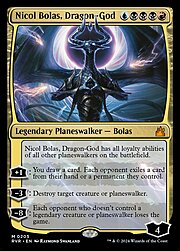 Nicol Bolas, Drago Divino