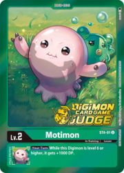 Motimon