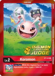 Koromon