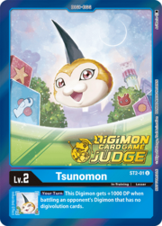 Tsunomon