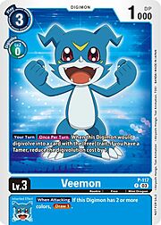 Veemon