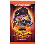 Jet Burn Booster Pack
