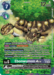 Ebonwumon Ace