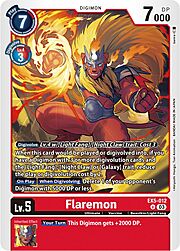 Flaremon
