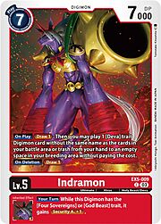 Indramon