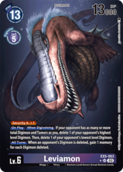 Leviamon