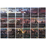 "Battle of the Pelennor Fields" Scene Set