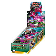 Caja de sobres de Dragon Blast