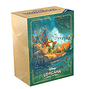 Robin Hood Deck Box