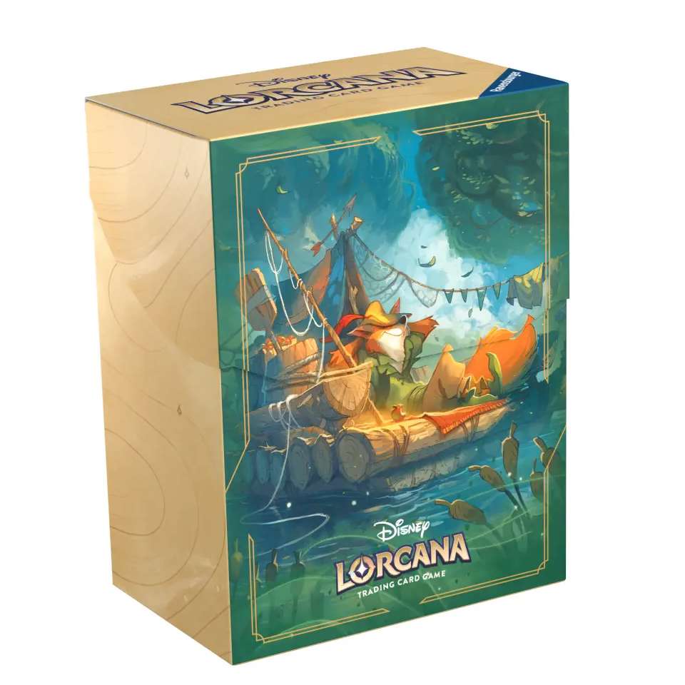 Robin Hood Deck Box