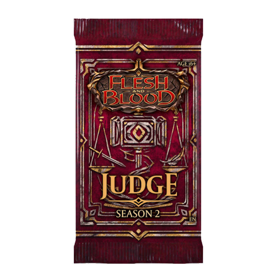 Busta di Judge Promos