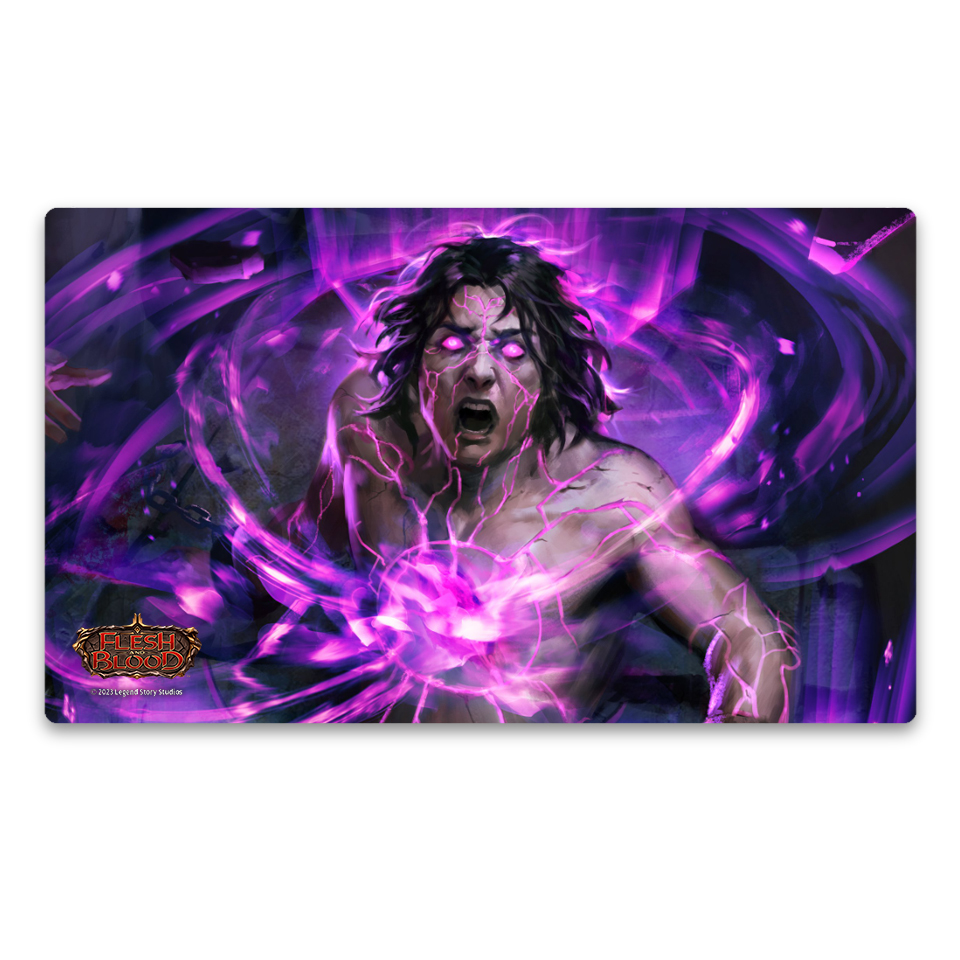 "Viserai" Playmat