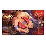 "Fate Foreseen" Playmat