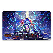 "Hadron Collider" Playmat