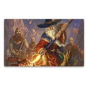 "Emeritus Scolding" Playmat