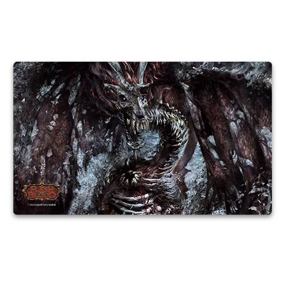 "Nekria" Playmat