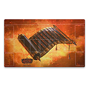 "Proclamation of Requsition" Playmat
