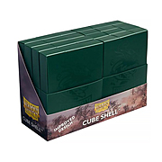 8 Dragon Shield Cube Shells