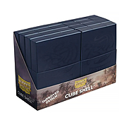 8 Dragon Shield Cube Shells