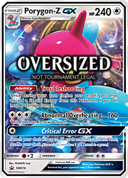 Porygon-Z GX