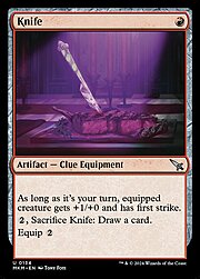 Knife