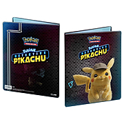 Detective Pikachu: 9-Pocket Binder