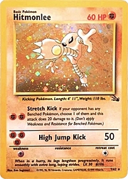 Hitmonlee