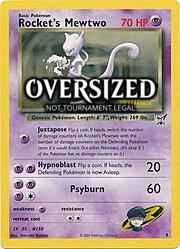 Rocket’s Hitmonchan