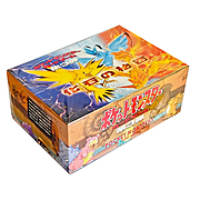 Caja de sobres de Mystery of the Fossils
