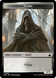 Spirit // Wurm