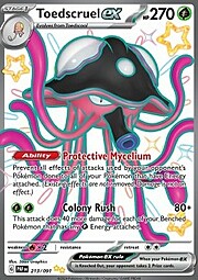 Toedscruel ex