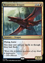 Drago Ipersonico