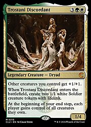 Trostani Discorde