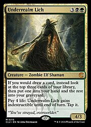 Lich del Regno Sepolto